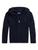 颜色: NAVY, Ralph Lauren | Little Boy's & Boy's Cable-Knit Zip-Up Hoodie