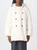 商品Ganni | Ganni jacket for woman颜色YELLOW CREAM