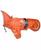 颜色: Orange, Dog Helios | 'Ice-Breaker' Extendable Hooded Dog Coat with Heat Reflective Tech
