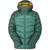 Rab | Neutrino Pro Down Jacket - Women's, 颜色Green Slate/Eucalyptus