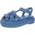 颜色: Pool, Coach | Coach Womens Penney Leather Strappy Flatform Sandals