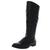 商品Style & Co | Style & Co. Womens Kelimae Slouchy Wide Calf Riding Boots颜色Black