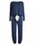 Eberjey | Gisele 2-Piece Slouchy Pajama Set, 颜色NAVY IVORY