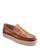 G.H. Bass | Men's Slip On Penny Loafer Sneakers, 颜色Tan