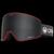 商品第7个颜色Block Red; Dark Smoke/Light Rose, Dragon Goggles | Dragon Goggles - PXV2 with Bonus Lens - One Size Lumalens Dijon; Silverion/Amber