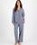 颜色: Gingham Check, Charter Club | Women's 2-Pc. Cotton Flannel Packaged Pajamas Set, Created for Macy's