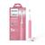 商品第3个颜色Pink, Philips Sonicare | Philips Sonicare ProtectiveClean 4100 Rechargeable Electric Power Toothbrush, Pink, HX6815/01