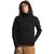 颜色: TNF Black Heather, The North Face | 女款 抓绒夹克