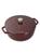 商品Staub | 3.75-Quart Essential Rooster French Oven颜色GRENADINE
