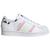 Adidas | adidas Originals Superstar - Girls' Grade School, 颜色White/Pink/Green