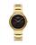 商品Seiko | Essentials Contemporary Watch, 40.6mm颜色Black/Gold