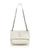 商品Yves Saint Laurent | Niki Baby Quilted Leather Crossbody颜色White/Silver