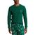 商品第2个颜色New Forest, Ralph Lauren | Men's Sun Valley Bear Folded Waffle Long-Sleeve Pajama Shirt