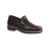 color Brown, Sandro Moscoloni | Men's Moc Toe Venetian Slip-On