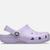 商品第4个颜色Lavender, The Hut | Crocs Toddlers Classic Rubber Clogs