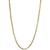 Giani Bernini | Adjustable 16"- 22" Box Link Chain Necklace in 18k Gold-Plated Sterling Silver, Created for Macy's (Also in Sterling Silver), 颜色Gold Over Silver