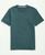 Brooks Brothers | Washed Supima® Cotton Logo Crewneck T-Shirt, 颜色Dark Green