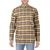 商品Weatherproof Vintage | Weatherproof Vintage Mens Flannel Plaid Button-Down Shirt颜色Khaki