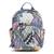 Vera Bradley | Vera Bradley Cotton Essential Compact Backpack, 颜色palm floral