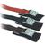 商品第1个颜色Black, Liberty Mountain | Liberty Skis - Ancra Super Strap - 18