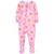 颜色: Flowery Pink, Carter's | Baby Boys and Baby Girls 100% Snug Fit Cotton Footie Pajamas