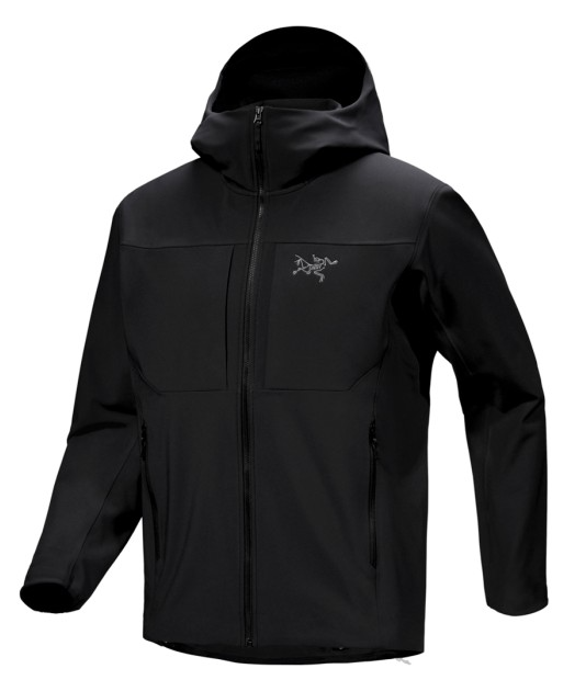 ��颜色: Black, Arc'teryx | Arc'teryx Gamma MX Hoody Men's