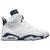 color White/Navy, Jordan | Jordan Retro 6 - Men's
