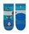 颜色: Laguna Blue, SmartWool | Hike Full Cushion Garden Bugs Pattern Crew Socks (Toddler/Little Kid/Big Kid)