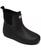 颜色: Black, Hunter | Little Kids' Finley Pull-On Waterproof Rain Boots from Finish Line