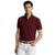 商品第4个颜色Spring Wine Heather, Ralph Lauren | Men's Classic-Fit Mesh Polo Shirt