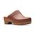 Clarks | Women's Paizlee Poppy Slip-On Platform Clogs, 颜色Tan Leathe