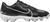 商品第2个颜色Black/White/Pure Platinum, NIKE | Nike Men's Alpha Huarache Keystone 4 RM Baseball Cleats