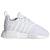 商品Adidas | adidas Originals NMD R1 Casual Sneakers - Boys' Toddler颜色White/White