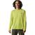 商品Mountain Hardwear | Mountain Hardwear Men's Airmesh LS Crew颜色Starfruit