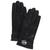 商品第2个颜色Black/Silver, Michael Kors | Women's Leather Logo Ornament Gloves