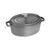 商品Staub | Staub Cast Iron 7-qt Oval Cocotte颜色graphite grey
