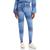 商品AQUA | Aqua Womens Wool Blend Space Dye Jogger Pants颜色Periwinkle
