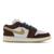 颜色: Cacao Wow-Cacao Wow-Twine, Jordan | Jordan 1 Low - Grade School Shoes