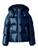 颜色: NAVY, Mackage | Kid's Jesse Down Puffer Jacket