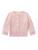 商品第2个颜色HINT OF PINK, Ralph Lauren | Baby Girl's Cable-Knit Cotton Cardigan