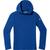 SmartWool | Classic Merino Thermal Hooded Top - Kids', 颜色Blueberry Hill Heather