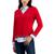 商品第2个颜色Scarlt Multi, Tommy Hilfiger | Women's Cornell Cotton Layered-Look Sweater