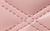 商品第2个颜色POWDER BLUSH, Michael Kors | Serena Small Quilted Faux Leather Crossbody Bag