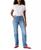 颜色: Play On Ref, Levi's | Women's 501 Curve High-Rise Straight-Leg Jeans