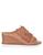 color Tan, PATRIZIA BONFANTI | Sandals