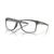 Oakley | Men's Knolls Eyeglasses, OX8144, 颜色Satin Gray Smoke