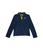 color Collegiate Navy, Columbia | Steens MTN™ 1/4 Snap Fleece Pullover (Little Kids/Big Kids)
