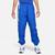 NIKE | Nike NSW Tuned Air Woven Track Pants - Men's, 颜色White/Blue