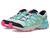 Salomon | Speedcross (Little Kid/Big Kid), 颜色Bleached Aqua/Blue Radiance/Lunar Rock