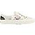 color Medium Grey/Floral, Vans | Vans Classic Slip-On Shoes